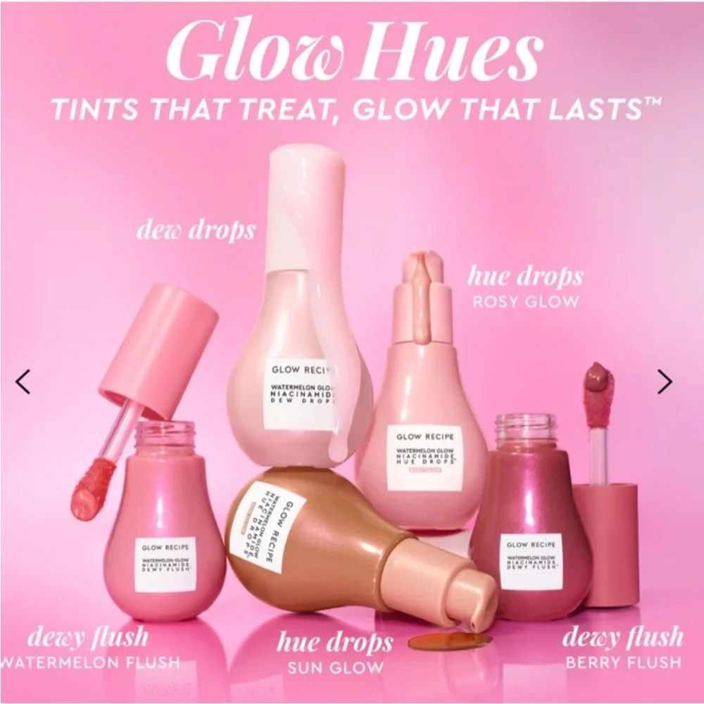 Glow Recipe Glass Balm and cheek tint Set
